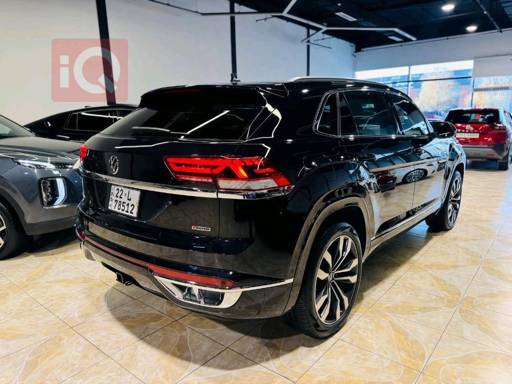 Volkswagen Atlas Cross Sport